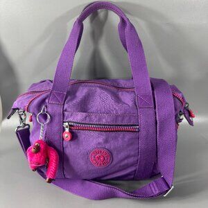 Kipling Art U Tote Bag